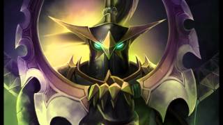 Maiev Shadowsong Quotes PL  Warcraft 3 [upl. by Pratte842]