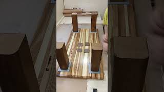 Coffee table diy carpentertools diywoodworking wood woodworkingtoolswoodworkingwoodworktools [upl. by Allis]