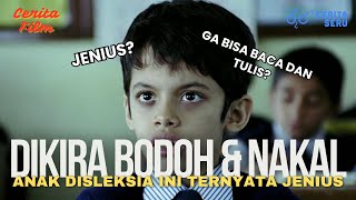 DIKIRA BODOH NAMUN TERNYATA JENIUS  Cerita Film [upl. by Hannis554]