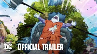 Suicide Squad ISEKAI  Official Trailer 2  DC [upl. by Anilrac]