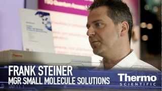 UHPLCready with Thermo Scientific  Frank Steiner [upl. by Lawlor]