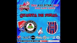 UNILESTE ALCÓLICOS DO MARINGÁ vs MAGAL  THE ALL STAR CUP [upl. by Curtis]