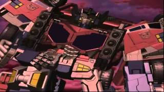 Transformers Cybertron episode 30 United [upl. by Worl]