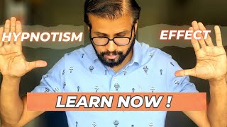 Free Trick  Insane Hypnotism  Learn Magic Hindi  Magic Tricks  Trick 202 [upl. by Hillell]