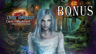 Dark Romance 5 Curse of Bluebeard CE FULL BONUS Walkthrough ElenaBionGames [upl. by Aokek]