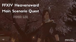 FFXIV Heavensward  Chimerical Maintenance [upl. by Adamina]