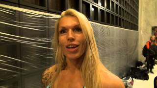 NM2014  Bodybuilding amp Fitness  Marianne Ruud [upl. by Pinette305]