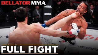 Full Fight  Benson Henderson vs Usman Nurmagomedov  Bellator 292 [upl. by Aronos]