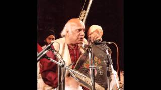 Pandit Mani Prasad  Raga Bilaskhani Todi [upl. by Bobker642]