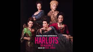 Harlots Season 2 Soundtrack  quotHow Dare Youquot  Rael Jones [upl. by Dumm]