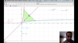 fonctions exponentielles et logarithmes [upl. by Torin273]