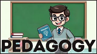 Pedagogy Explained for Beginners In 3 Minutes [upl. by Hugo]