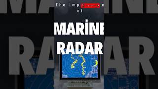 The Importance of Marine Radar [upl. by Moia204]