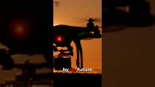 The future of drone tech in 50 years shorts drone [upl. by Selena]