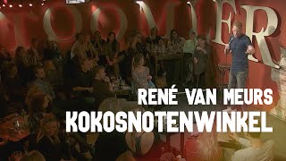 René van Meurs  Kokosnotenwinkel [upl. by Daph423]