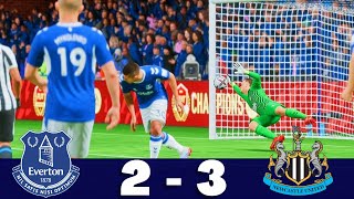 Everton vs Newcastle United Full Match Highlights amp All Goals  Premier League 2024  Prediction [upl. by Ylloh]