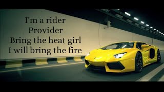 LYRICS Satisfya  Gaddi Lamborghini TikTok Famous Song Imran Khan World Satisfya lyrics [upl. by Duleba212]