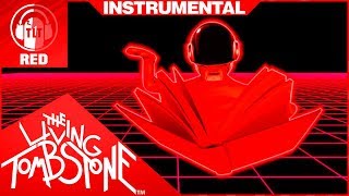 Globglogabgalab Remix Red Instrumental  The Living Tombstone [upl. by Egroj]