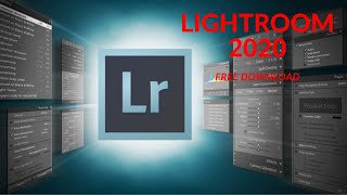 How To Download Lightroom 2020  Full Version [upl. by Aihsenrad]