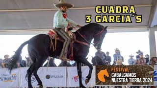 Cerro de la bolita  Cuadra 3 Garcias CaballoBailador [upl. by Atreb]