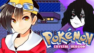 Pokemon Crystal Randomizer Nuzlocke Part 25 [upl. by Yartnoed]