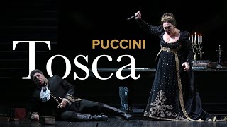 TOSCA Puccini – Teatro Regio di Parma [upl. by Elinore]