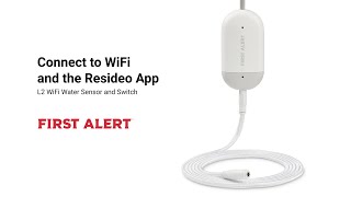 Connect L2 to WiFi and the Resideo App [upl. by Sadnak]