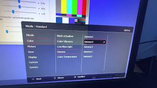 BEST CSGO COLOUR SETTINGS 2024  BENQ MONITOR [upl. by Eyde]