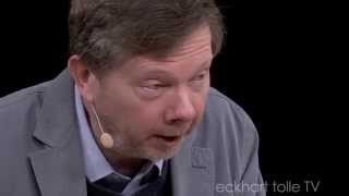 Eckhart Tolle on Coping with Cancer [upl. by Nnaynaffit]