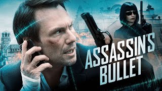 Assassins Bullet  Full Action Movie  WATCH FOR FREE [upl. by Shaughn100]