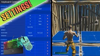 Trying Clix’s NEW 80 Keyboard In Fortnite Demon Mode TKL [upl. by Litman]