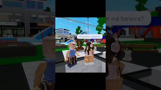 Se GARANTE na BELEZA Laligamersy3et roblox broockhaven beleza [upl. by Thatch]