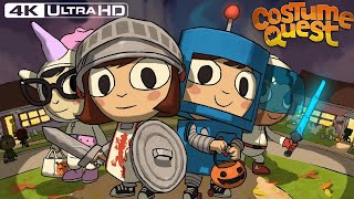 Costume Quest 2  How To Get The Preorder Costumes [upl. by Janel427]