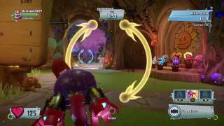 Plants vs Zombies Garden Warfare 2 All Plant Bosses Gameplay  Pflanzen gegen Zombies GW2 Mod Link [upl. by Natloz]