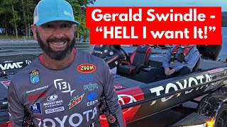 Gerald Swindle  “HELL I want It” [upl. by Aciretal]