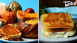 The Best Toasties For You This Winter  Twisted  Toasties and Soup [upl. by Stern]