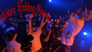 Never Ending Game 08252023 Japan tour 2023  OSAKA [upl. by Adnak]