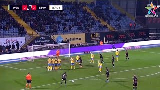 KVC Westerlo vs STVV 33 Highlights  Jupiler Pro League 2023 D1A [upl. by Tecla196]