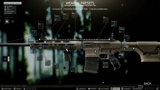 Escape From Tarkov Gunsmith Part 13 [upl. by Enilauqcaj]