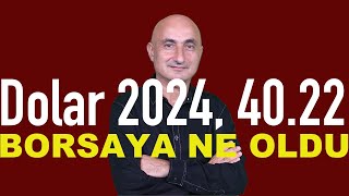 Dolar ve Euro için 2024 tahminleri  Altın devam mı  Borsaya ne oluyor [upl. by Kenrick531]