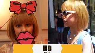 Grace VanderWaal in LA with Her Mom Video 2016 [upl. by Piotr]