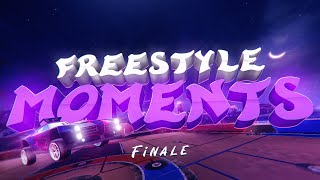 Freestyle Moments Finale [upl. by Alonzo]