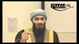 Mufti Menk  Tafseer of Surah Al Fatiha [upl. by Yttig]