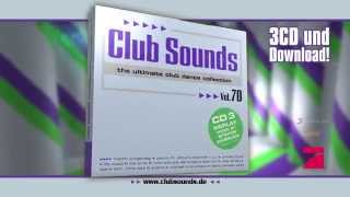 Club Sounds Vol70 Official Trailer [upl. by Atiuqcir]