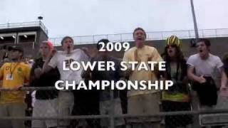 2009 Lower State Championship  IRMO SOCCER vs Wando [upl. by Rossner]