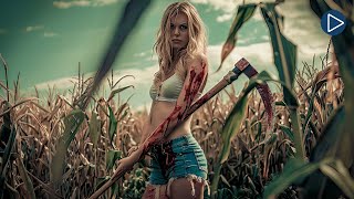 FIELDS OF THE DEAD 🎬 Full Exclusive Thriller Horror Movie 🎬 English HD 2024 [upl. by Sonia]