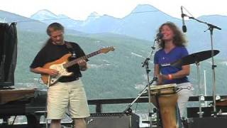 Karen Young at Kaslo Jazz Festival [upl. by Reinhart]