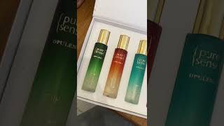 Pure sense opulence perfume shorts youtubeshorts perfumecollection perfumereview perfumes [upl. by Wende]