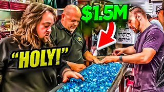 You Were Right Chumlee Rick Harrison On Pawn Stars [upl. by Ashling942]