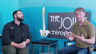 The Joint Chiropractic Pt 1  Interview [upl. by Lada841]